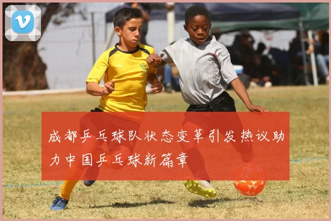 成都乒乓球队状态变革引发热议助力中国乒乓球新篇章
